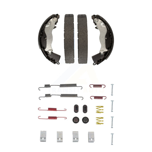 Drum Brake Shoe Kit-KNH-100172 - Kit.bestparts.ca