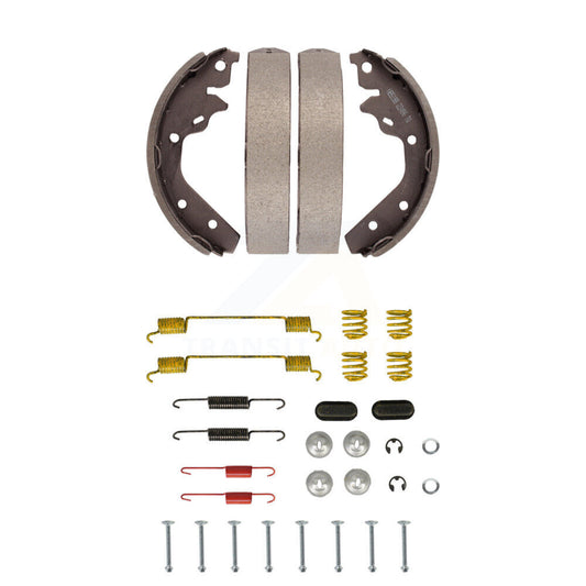 Drum Brake Shoe Kit-KNH-100173 - Kit.bestparts.ca