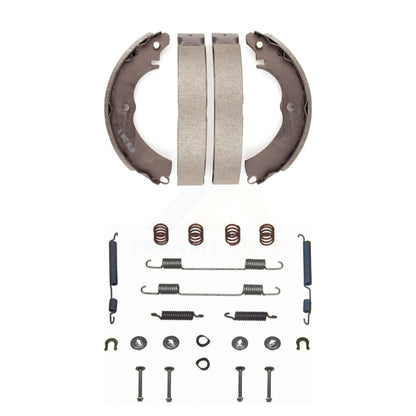 Drum Brake Shoe Kit-KNH-100174 - Kit.bestparts.ca