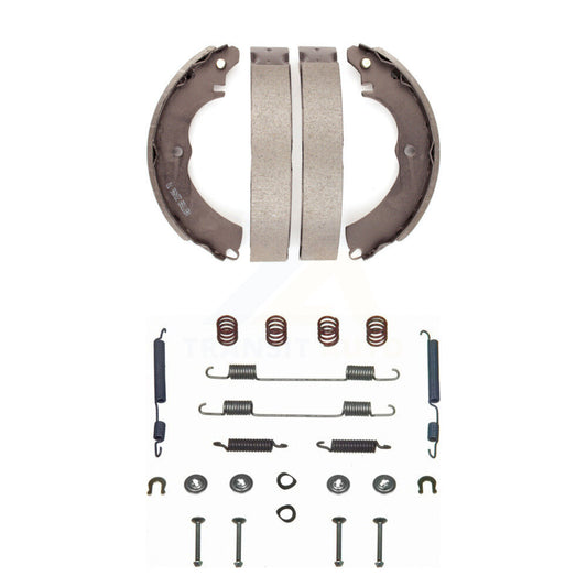 Drum Brake Shoe Kit-KNH-100174 - Kit.bestparts.ca