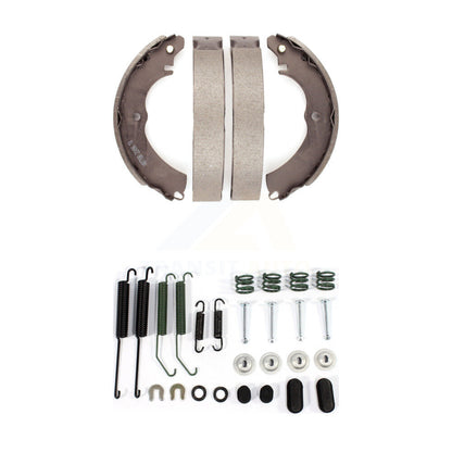 Drum Brake Shoe Kit-KNH-100175 - Kit.bestparts.ca