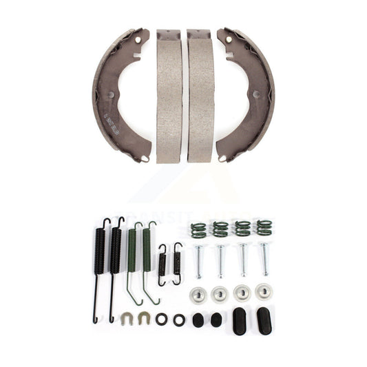 Drum Brake Shoe Kit-KNH-100175 - Kit.bestparts.ca
