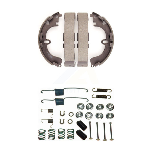 Drum Brake Shoe Kit-KNH-100176 - Kit.bestparts.ca