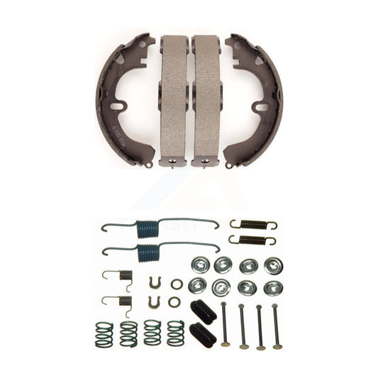 Drum Brake Shoe Kit-KNH-100177 - Kit.bestparts.ca