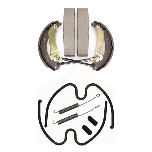 Drum Brake Shoe Kit-KNH-100178 - Kit.bestparts.ca