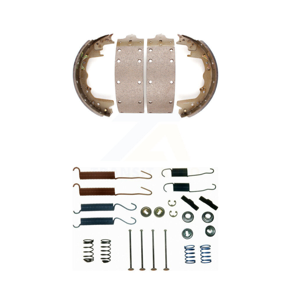 Drum Brake Shoe Kit-KNH-100179 - Kit.bestparts.ca Kit.bestparts.ca