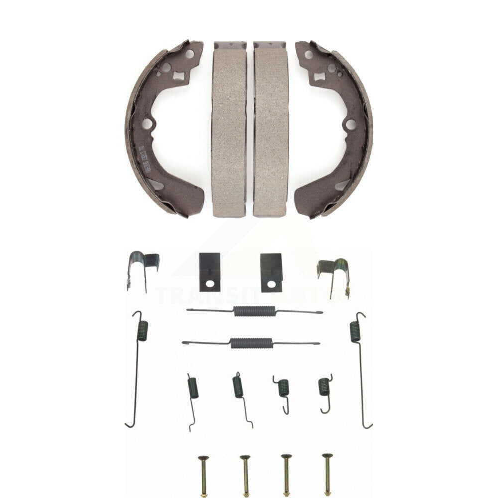Drum Brake Shoe Kit-KNH-100180 - Kit.bestparts.ca Kit.bestparts.ca