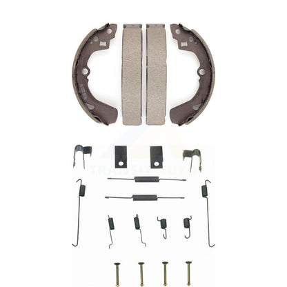 Drum Brake Shoe Kit-KNH-100180 - Kit.bestparts.ca