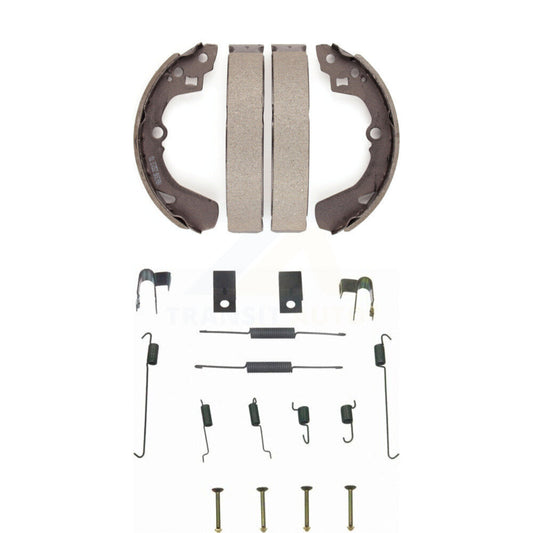 Drum Brake Shoe Kit-KNH-100180 - Kit.bestparts.ca