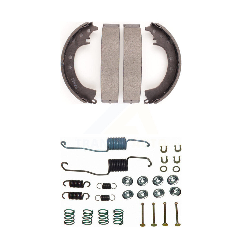 Drum Brake Shoe Kit-KNH-100181 - Kit.bestparts.ca Kit.bestparts.ca