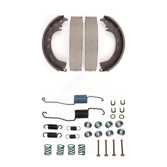 Drum Brake Shoe Kit-KNH-100181 - Kit.bestparts.ca