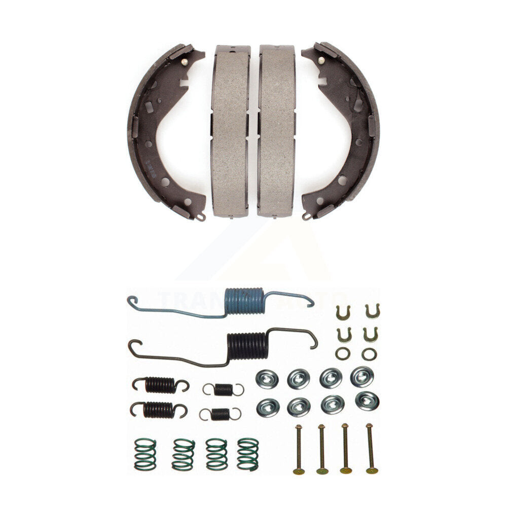 Drum Brake Shoe Kit-KNH-100182 - Kit.bestparts.ca
