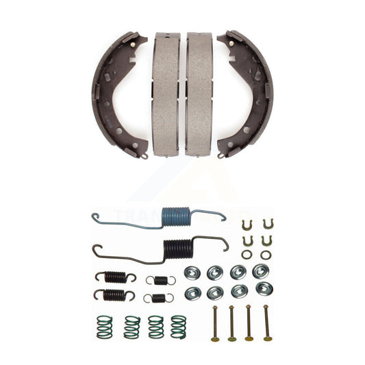 Drum Brake Shoe Kit-KNH-100182 - Kit.bestparts.ca