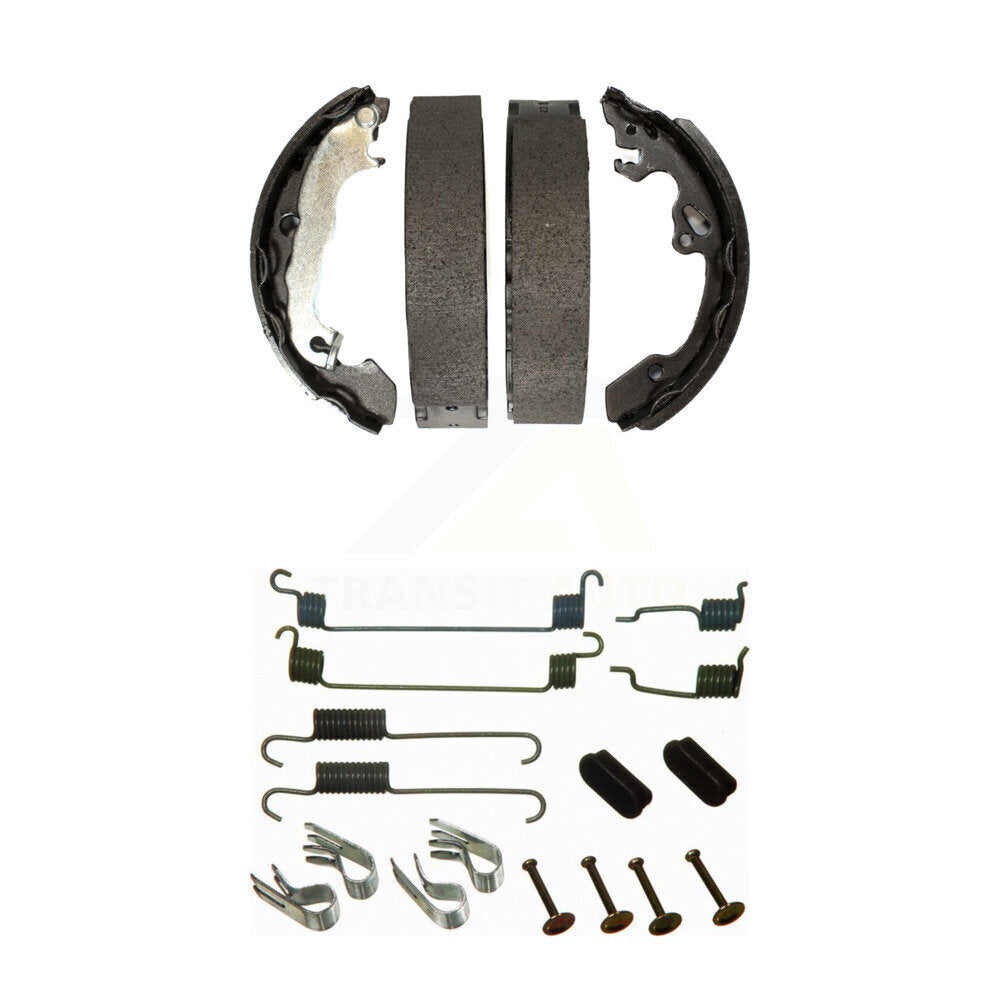 Drum Brake Shoe Kit-KNH-100183 - Kit.bestparts.ca Kit.bestparts.ca