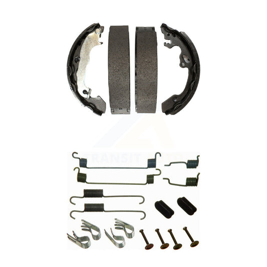 Drum Brake Shoe Kit-KNH-100183 - Kit.bestparts.ca