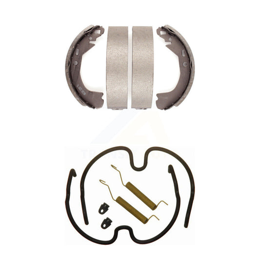 Drum Brake Shoe Kit-KNH-100184 - Kit.bestparts.ca
