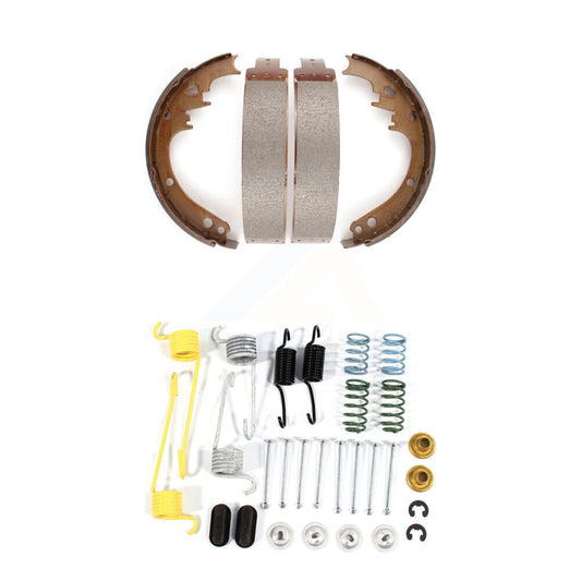 Drum Brake Shoe Kit-KNH-100185 - Kit.bestparts.ca