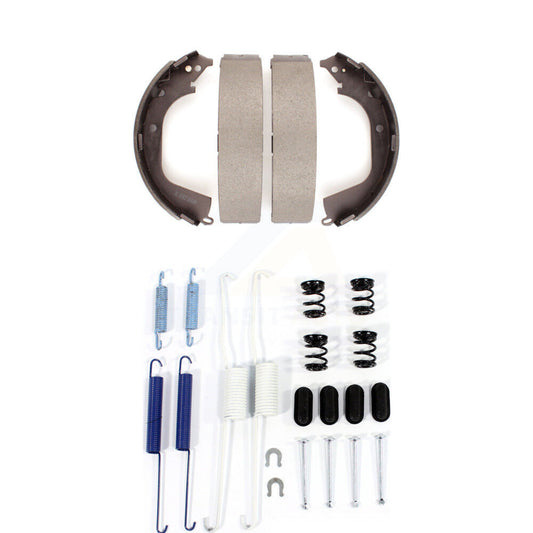 Drum Brake Shoe Kit-KNH-100186 - Kit.bestparts.ca