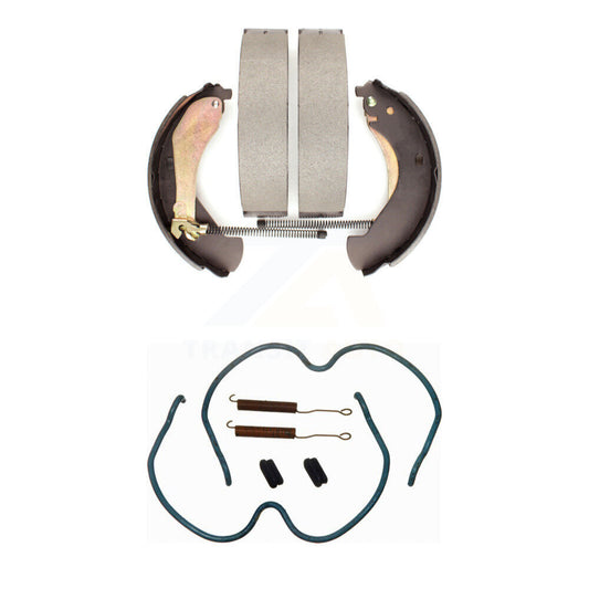 Drum Brake Shoe Kit-KNH-100187 - Kit.bestparts.ca