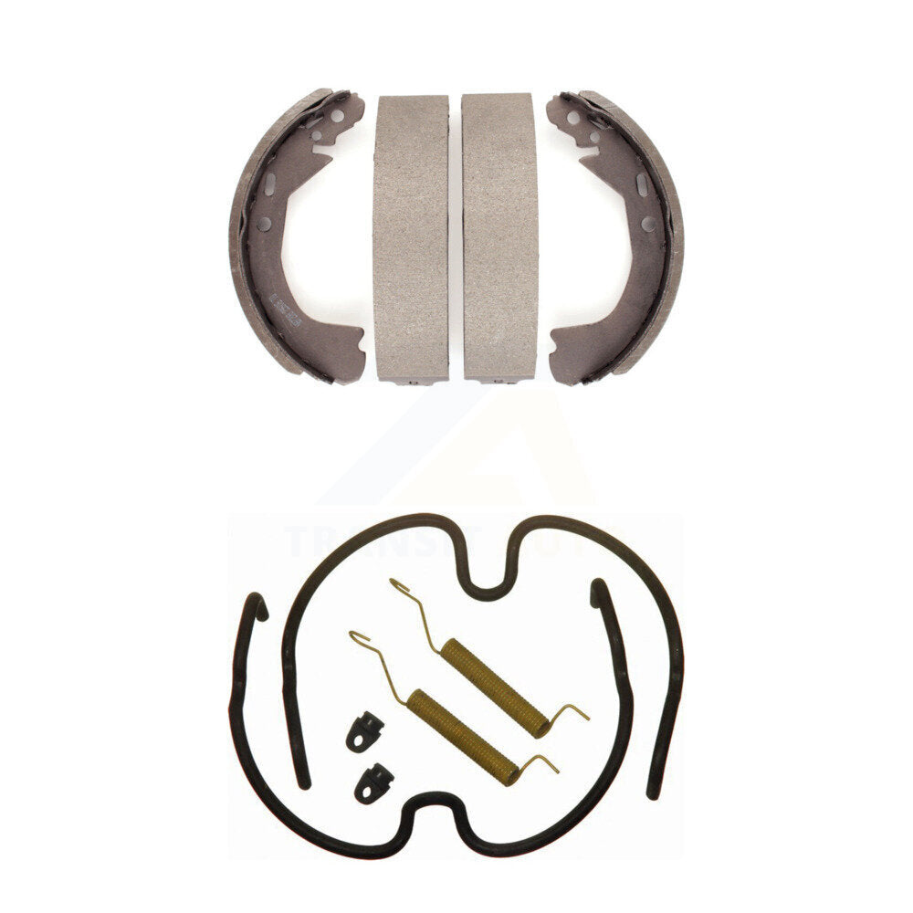Drum Brake Shoe Kit-KNH-100188 - Kit.bestparts.ca Kit.bestparts.ca