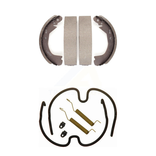 Drum Brake Shoe Kit-KNH-100188 - Kit.bestparts.ca