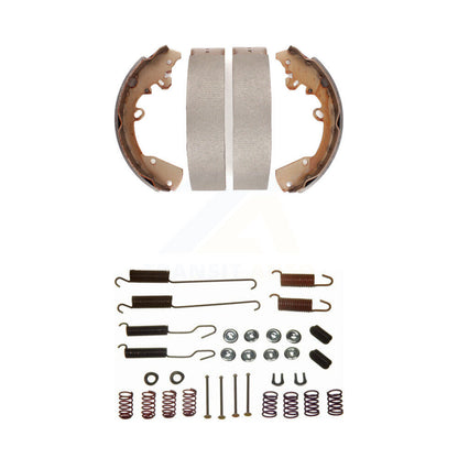 Drum Brake Shoe Kit-KNH-100189 - Kit.bestparts.ca