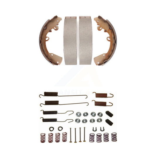 Drum Brake Shoe Kit-KNH-100189 - Kit.bestparts.ca