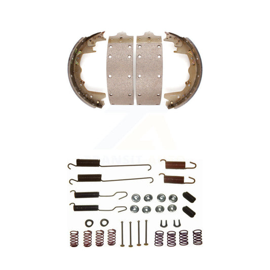 Drum Brake Shoe Kit-KNH-100190 - Kit.bestparts.ca