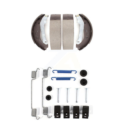 Drum Brake Shoe Kit-KNH-100191 - Kit.bestparts.ca