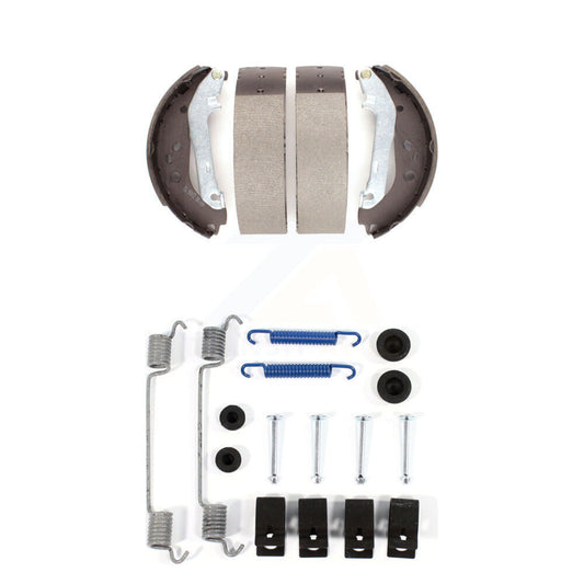 Drum Brake Shoe Kit-KNH-100191 - Kit.bestparts.ca