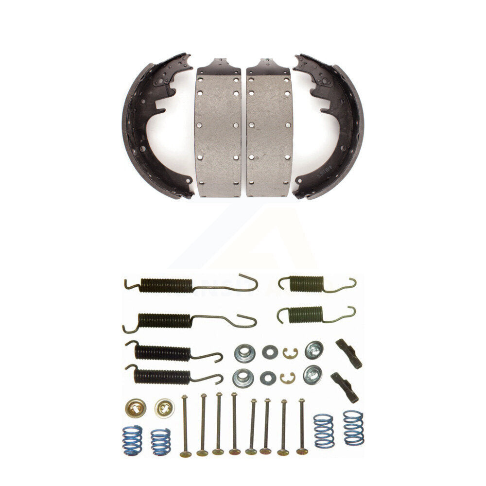 Drum Brake Shoe Kit-KNH-100192 - Kit.bestparts.ca
