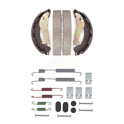 Drum Brake Shoe Kit-KNH-100193 - Kit.bestparts.ca