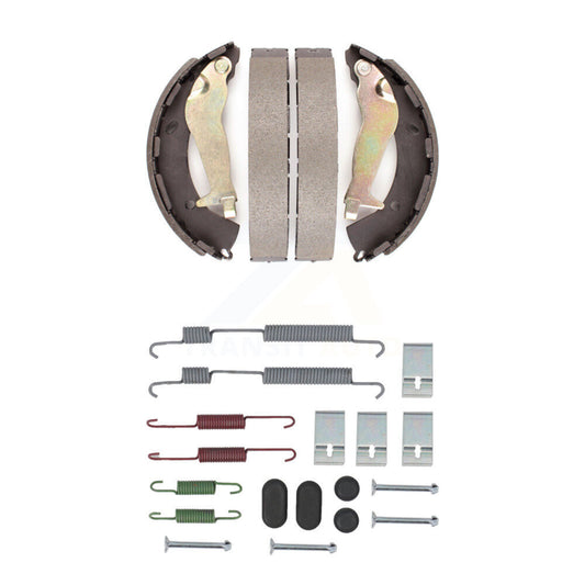 Drum Brake Shoe Kit-KNH-100193 - Kit.bestparts.ca