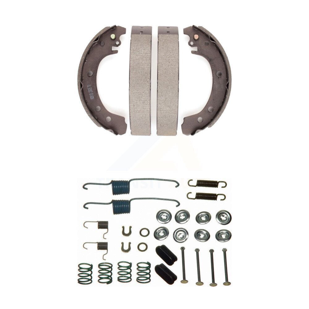 Drum Brake Shoe Kit-KNH-100194 - Kit.bestparts.ca Kit.bestparts.ca