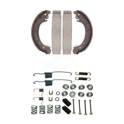 Drum Brake Shoe Kit-KNH-100194 - Kit.bestparts.ca