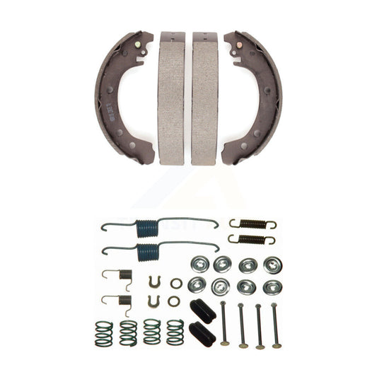 Drum Brake Shoe Kit-KNH-100194 - Kit.bestparts.ca