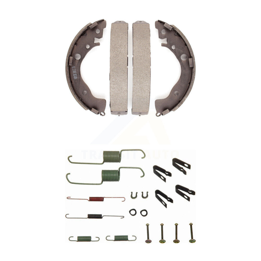 Drum Brake Shoe Kit-KNH-100195 - Kit.bestparts.ca Kit.bestparts.ca