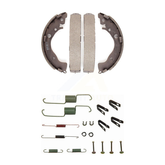 Drum Brake Shoe Kit-KNH-100195 - Kit.bestparts.ca