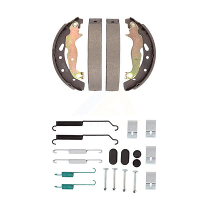 Drum Brake Shoe Kit-KNH-100196 - Kit.bestparts.ca