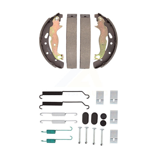 Drum Brake Shoe Kit-KNH-100196 - Kit.bestparts.ca