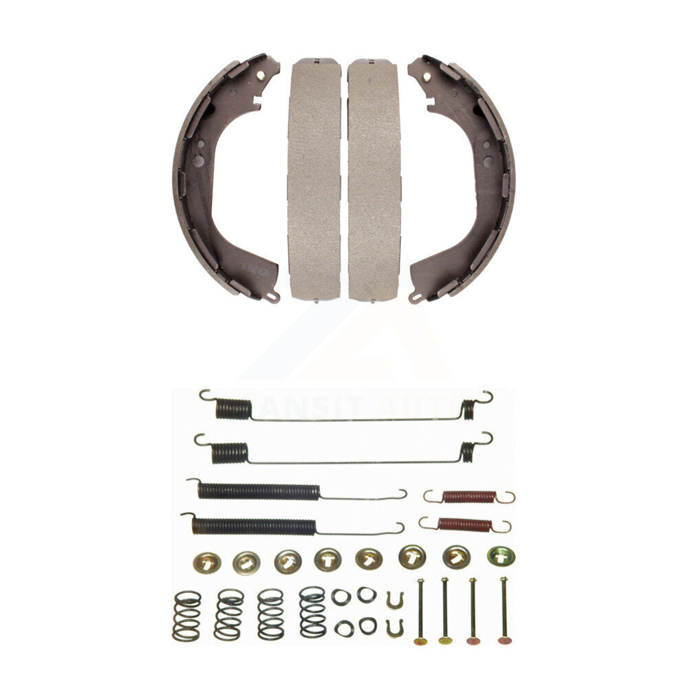 Drum Brake Shoe Kit-KNH-100197 - Kit.bestparts.ca Kit.bestparts.ca