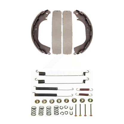 Drum Brake Shoe Kit-KNH-100197 - Kit.bestparts.ca