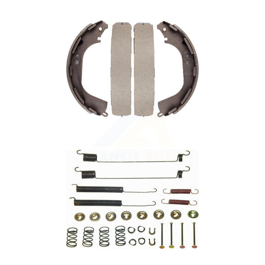 Drum Brake Shoe Kit-KNH-100197 - Kit.bestparts.ca