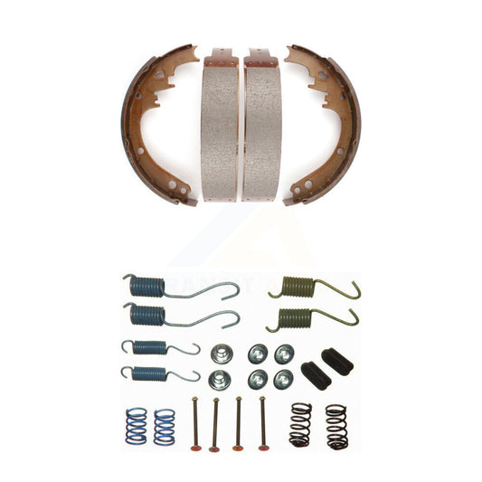 Drum Brake Shoe Kit-KNH-100198 - Kit.bestparts.ca