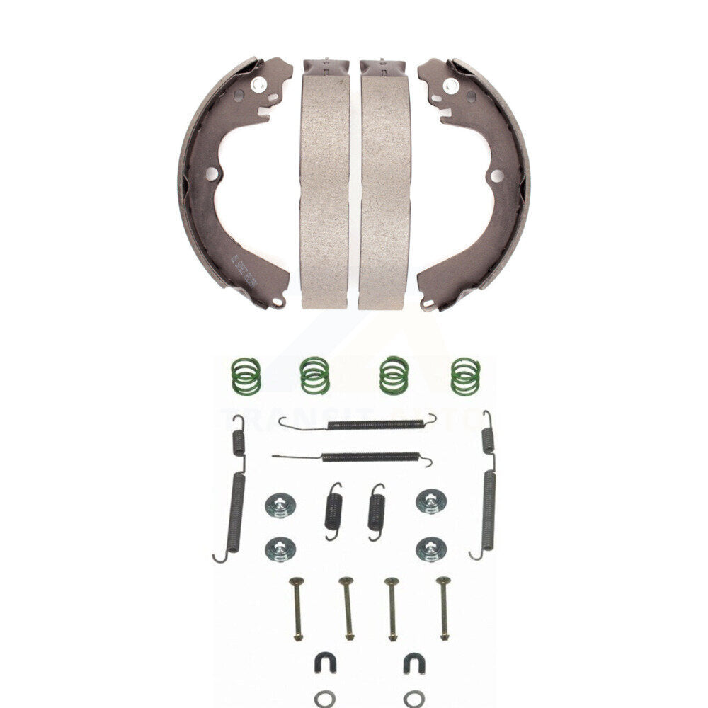 Drum Brake Shoe Kit-KNH-100199 - Kit.bestparts.ca