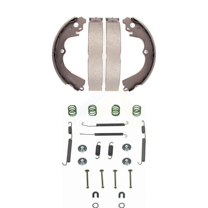 Drum Brake Shoe Kit-KNH-100199 - Kit.bestparts.ca