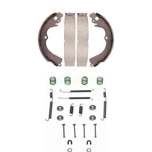 Drum Brake Shoe Kit-KNH-100199 - Kit.bestparts.ca