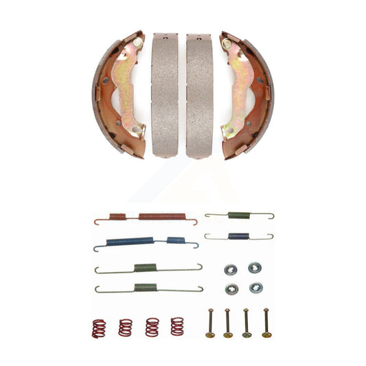 Drum Brake Shoe Kit-KNH-100200 - Kit.bestparts.ca