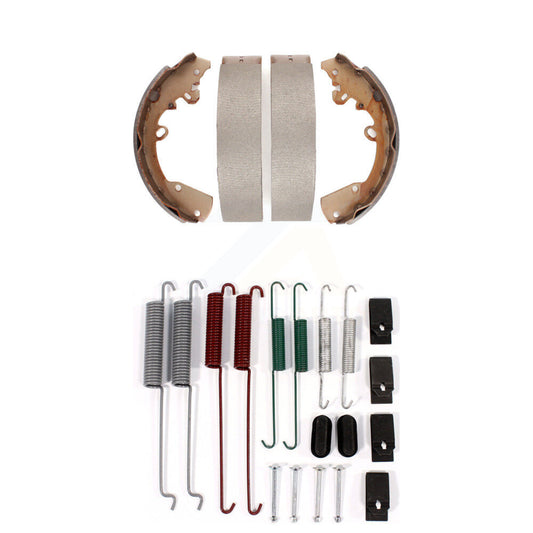 Drum Brake Shoe Kit-KNH-100201 - Kit.bestparts.ca