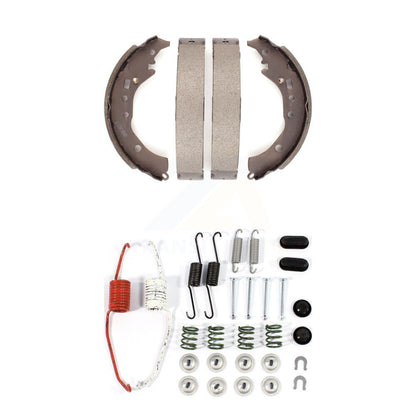 Drum Brake Shoe Kit-KNH-100202 - Kit.bestparts.ca